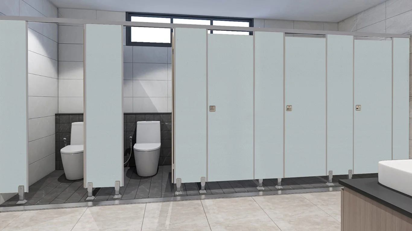 grey_mk3238 ลักษณะไม้ปาร์ติเกิลกันชื้น HMR (V313)