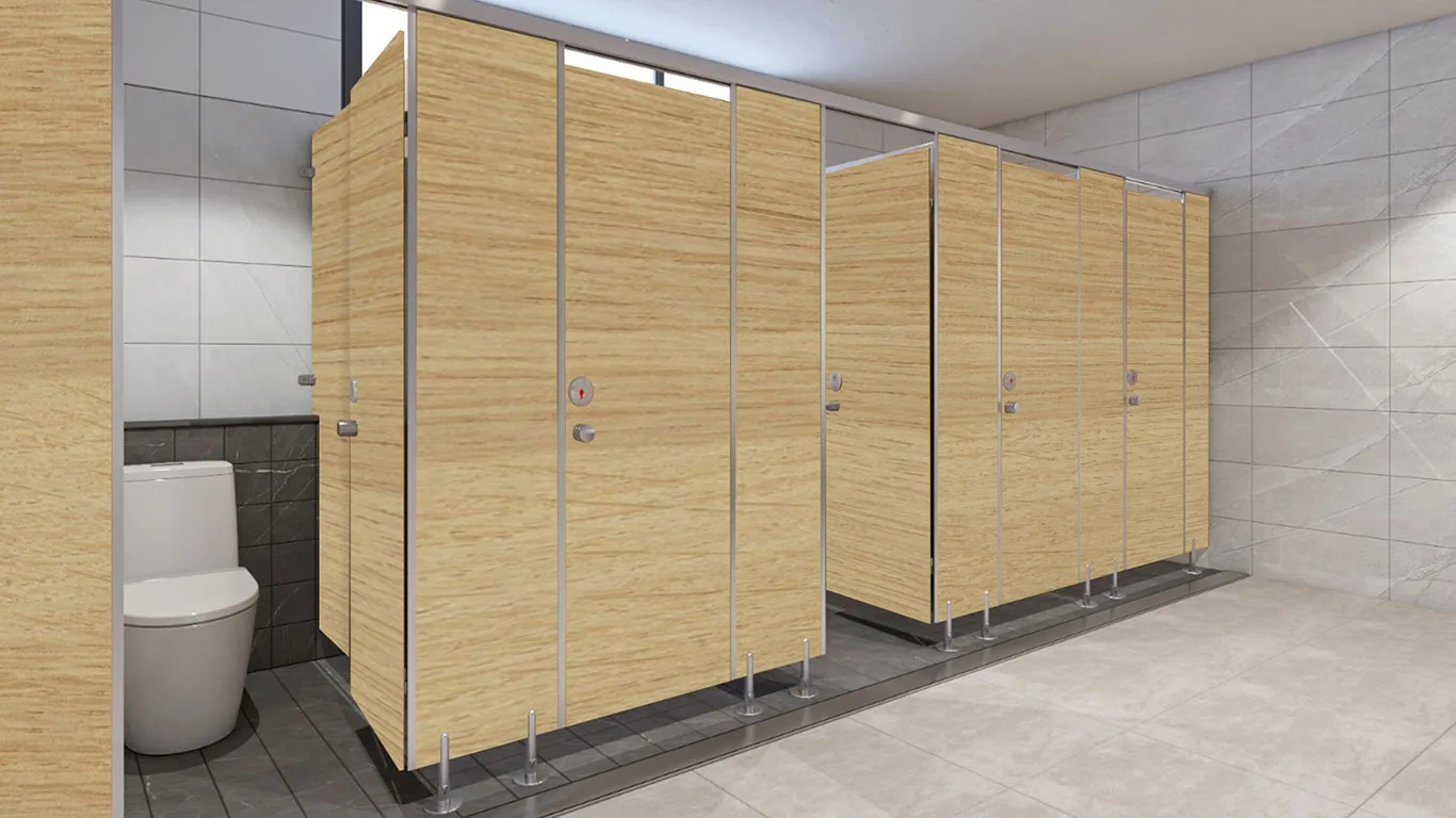 natural_oak_mfd0125 ลักษณะไม้ปาร์ติเกิลกันชื้น HMR (V313)